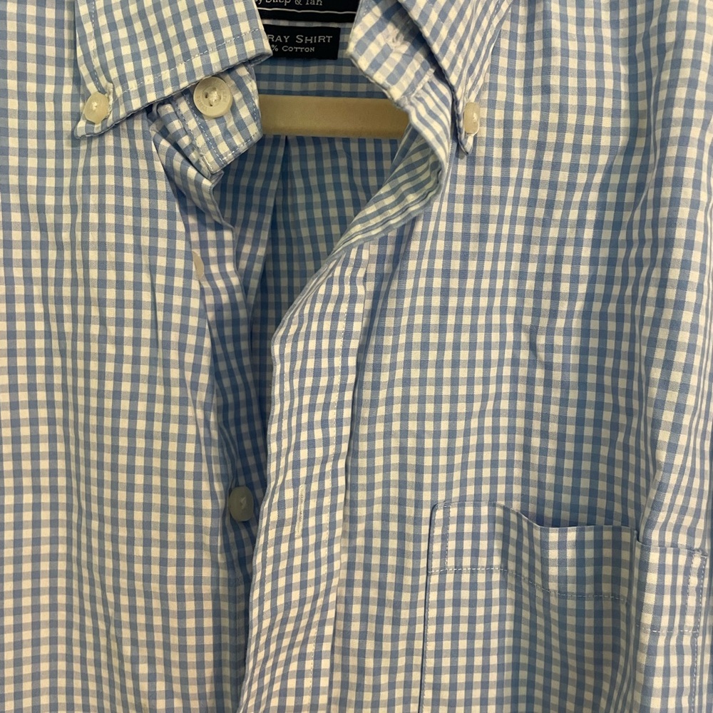 Vineyard Vines Mens button down size M